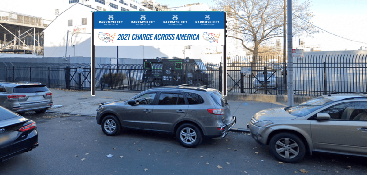 Charge Across America